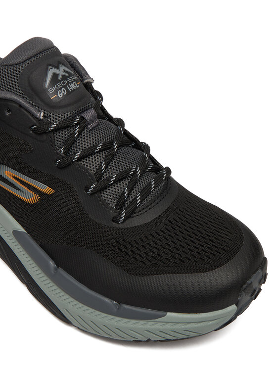 Skechers Skechers Pārgājienu apavi Max Cushioning Premier Trail 2.0 220923 BKCC Melns
