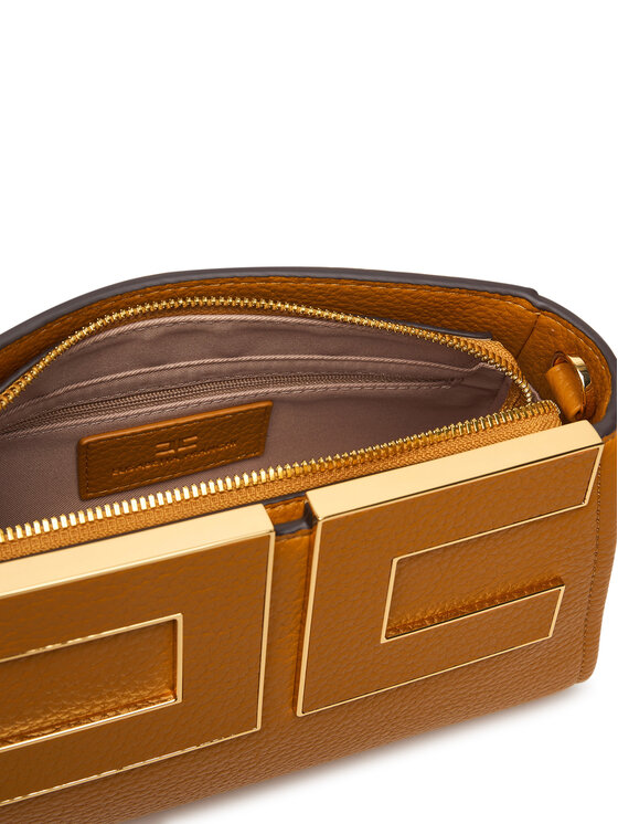Elisabetta Franchi Elisabetta Franchi Τσάντα BS-07A-66E2-V360 Σκούρο κίτρινο