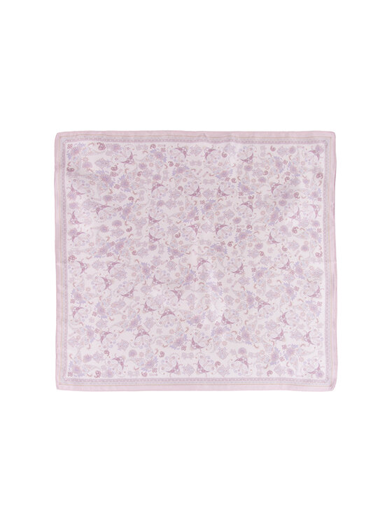 ALLORA BE UNIQUE ALLORA BE UNIQUE Foulard seta Rosa