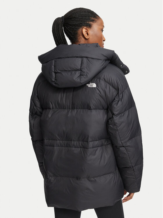 The North Face The North Face Μπουφάν χειμωνιάτικο NF0A8J6H Μαύρο Regular Fit