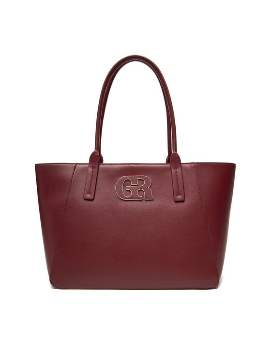 Gino Rossi Gino Rossi Handtasche CEO-EDELWEIS Dunkelrot