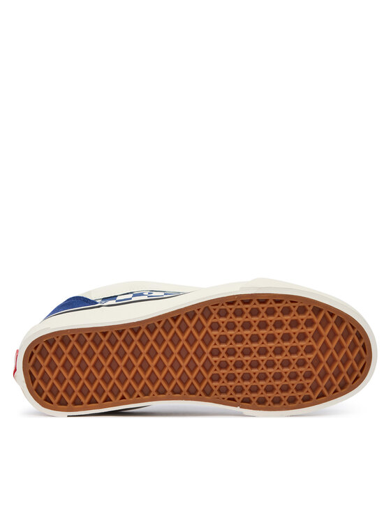 Vans Vans Tenisówki Knu Skool VN000D2TIND1 Granatowy