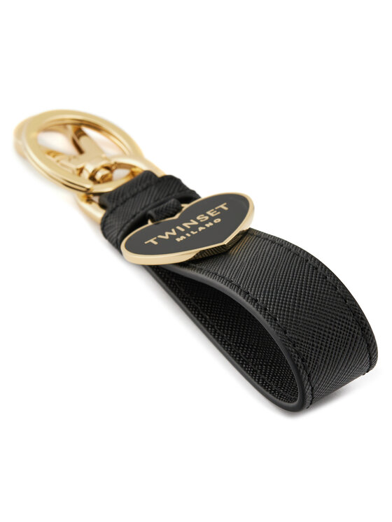 Breloc TWINSET 242TH7041 Negru