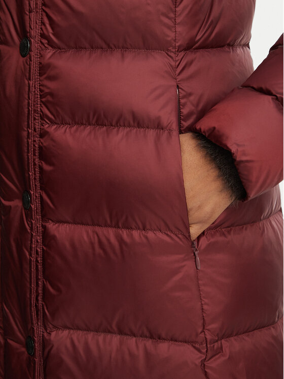 Blauer Blauer Μπουφάν χειμωνιάτικο Anita  26WBLDK03043 Μπορντό Regular Fit