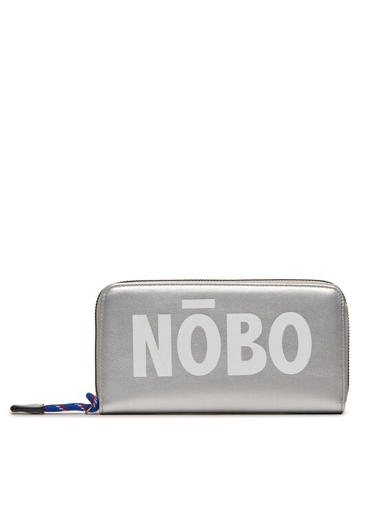 Portofel Mare de Damă Nobo NPUR-M0010-C022 Argintiu