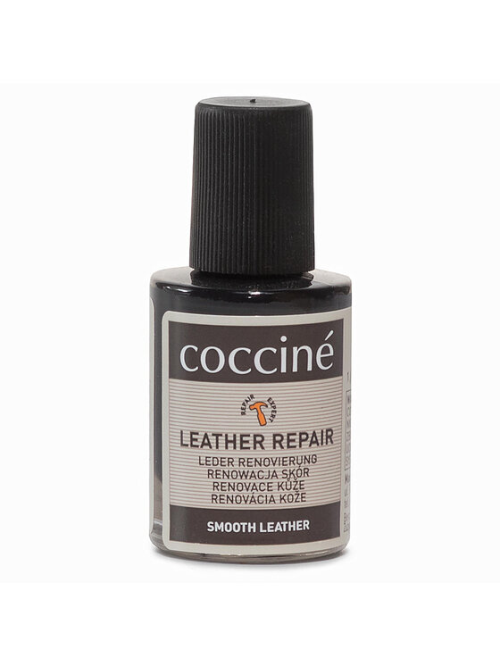 Coccine Coccine Άχρωμο βερνίκι παπουτσιών Leather Repair 10ml A Μαύρο