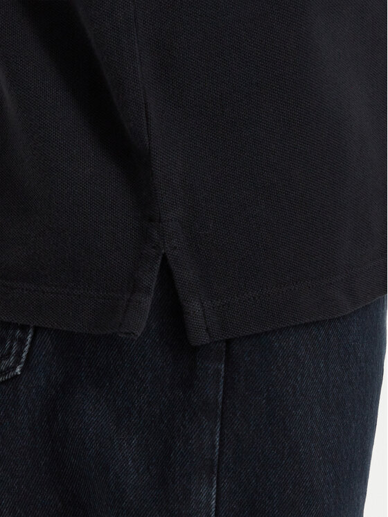 Calvin Klein Jeans Calvin Klein Jeans Polo majica LV04RH204G Črna Regular Fit