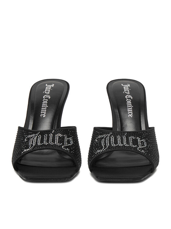 Juicy Couture Juicy Couture Plätud CEO-259-29-06 Must