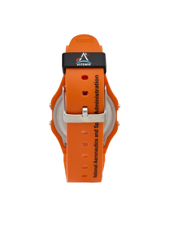 Timex Timex Orologio Main Street TW2Y13300 Arancione