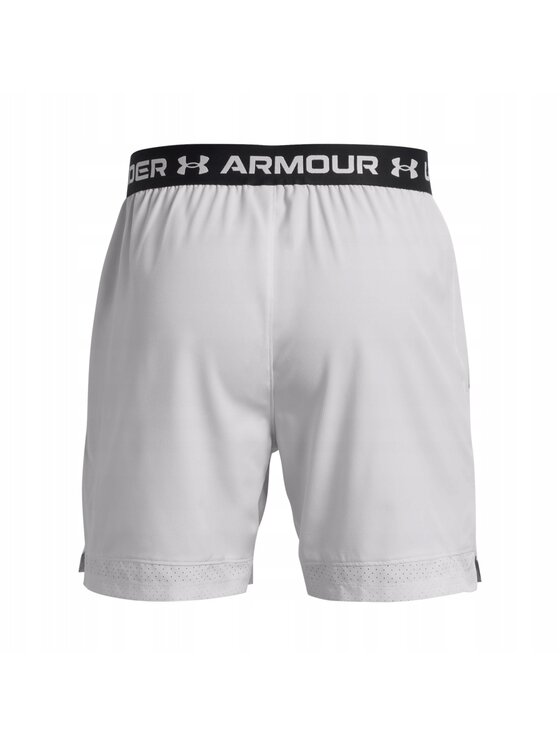 4F 4F Szorty sportowe UA-1373718-014 Szary Regular Fit