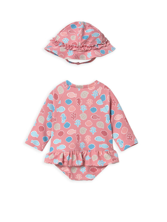 Mayoral Mayoral Costume da bagno 1634 Arancione