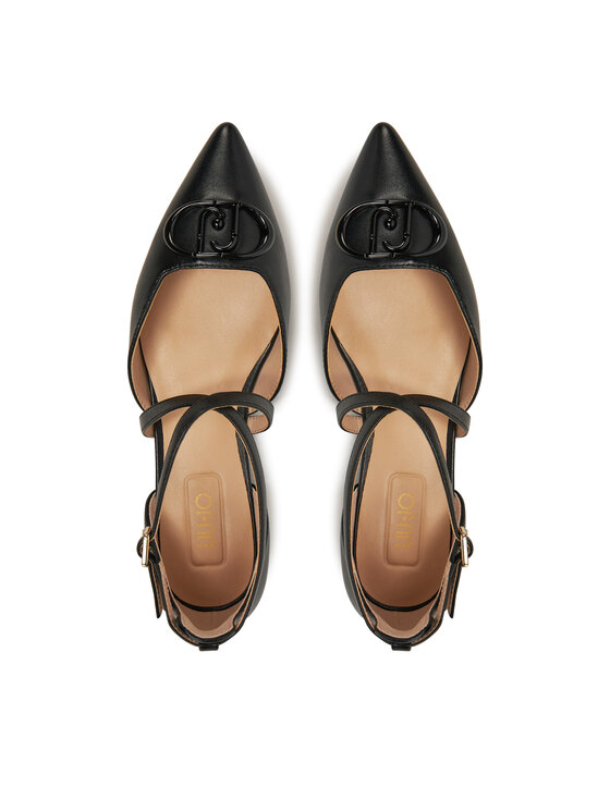 Liu Jo Liu Jo Halbschuhe Viola 19 SA5025 PX460 Schwarz