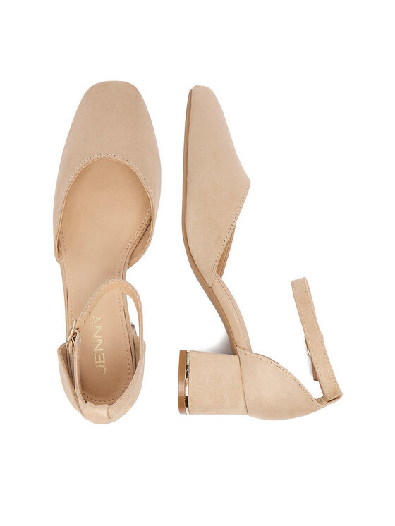 JENNY JENNY Pumps CEO-WS1097-04 Beige