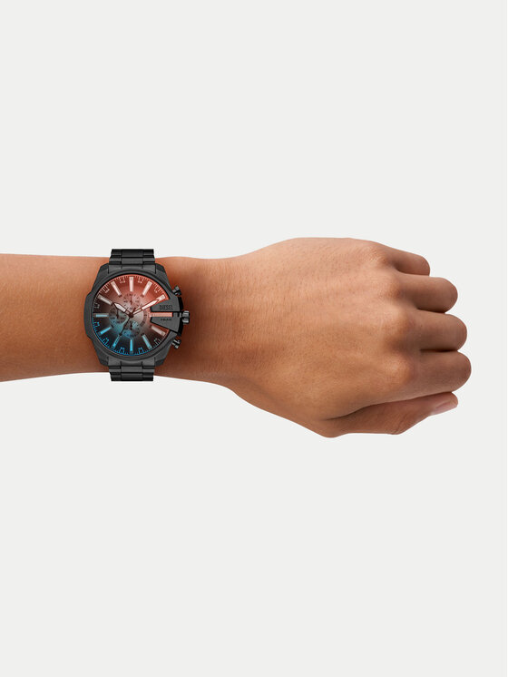 Diesel Diesel Hodinky DZ4689 Čierna