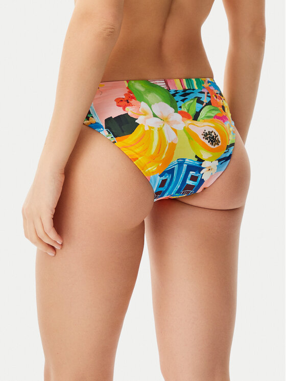 Seafolly Seafolly Bikini alsó Cuba 40473-231 Színes