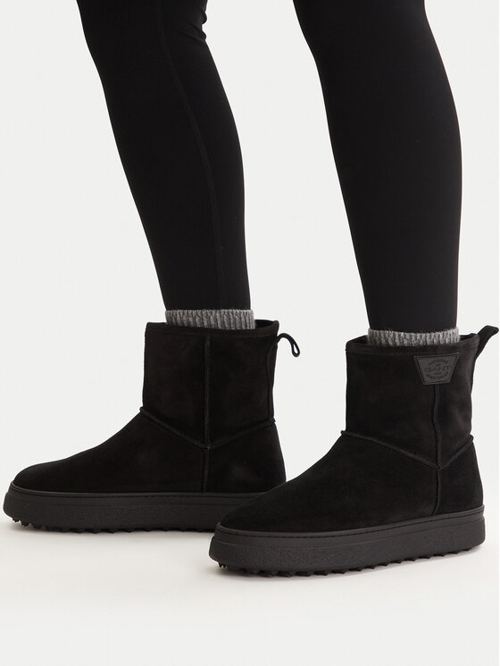Gant Cizme de zăpadă 31543065 Negru