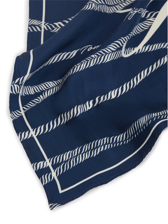 Tommy Hilfiger Tommy Hilfiger Marama Script AW0AW18683 Tamnoplava