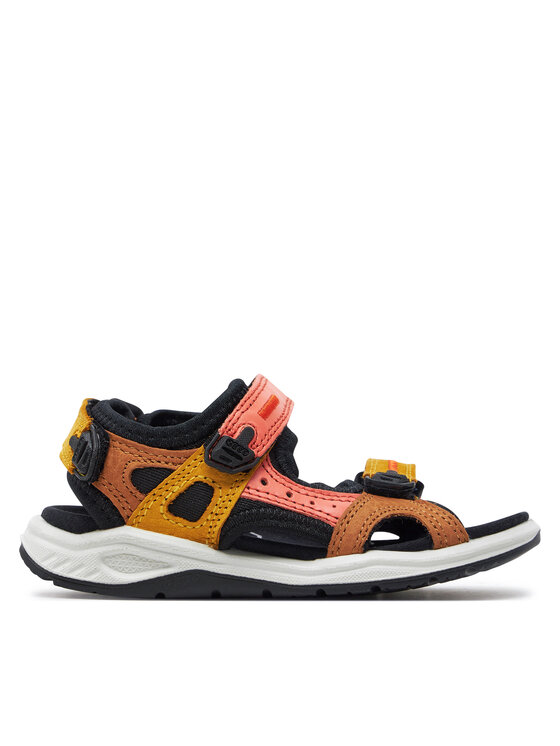 ECCO Sandále X-Trinsic K Sandal 3S 71064260875 Hnedá