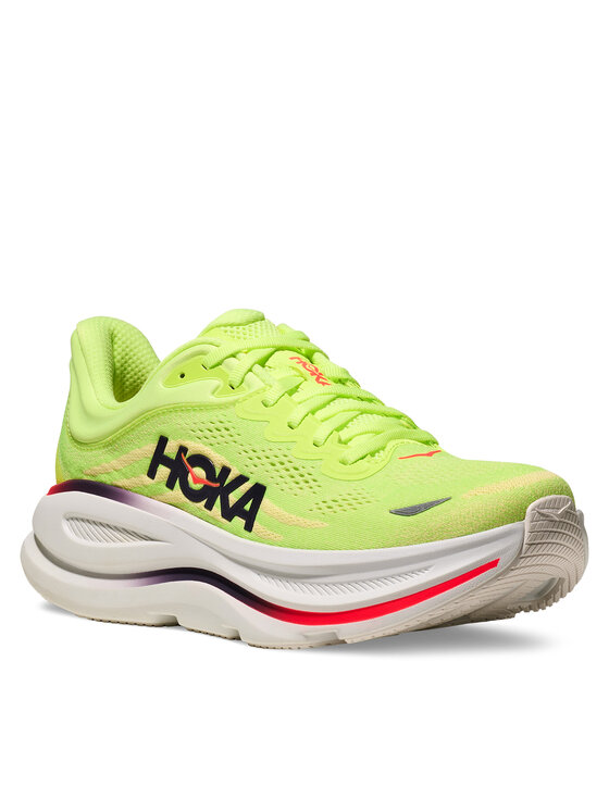 Hoka Hoka Buty do biegania Bondi 9 1162011 Żółty