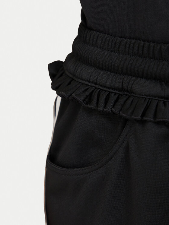 adidas adidas Pantaloncini sportivi Firebird LG4323 Nero Regular Fit