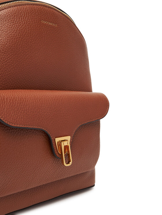 Coccinelle Coccinelle Рюкзак TFK Coccinelle Beat Grneratio E1 TFK 14 02 01 Коричневий