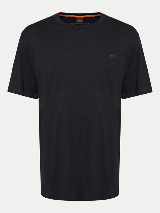 BOSS Boss T-Shirt Tegood 50508243 Černá Regular Fit