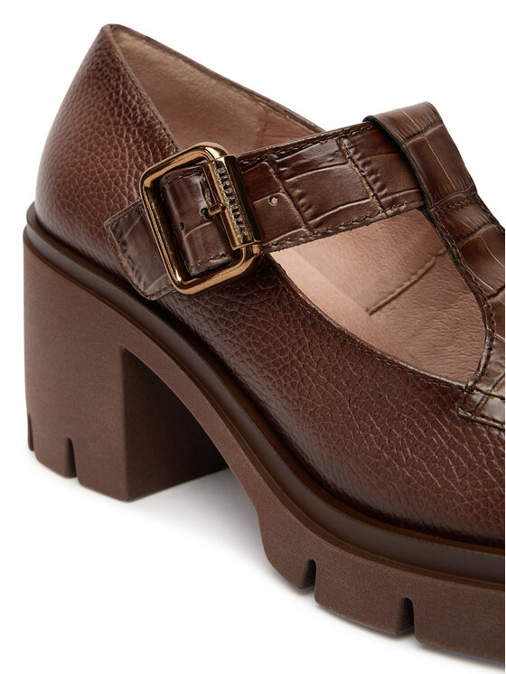 Hispanitas Hispanitas Halbschuhe BHI254279 Braun