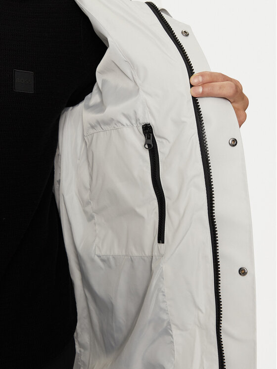 s.Oliver s.Oliver Pernata jakna 2150398 Siva Regular Fit