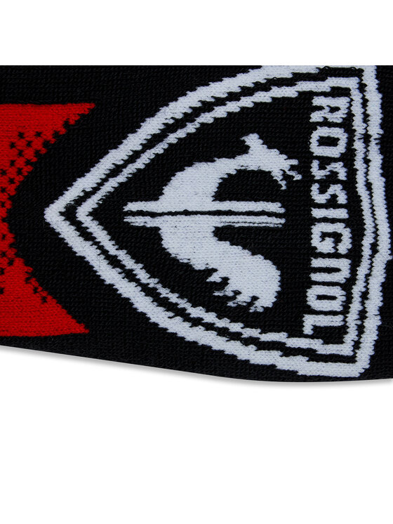 Rossignol Rossignol Sada 2 párov lyžiarskych ponožiek Thermotech 2P RLMMX04 Čierna