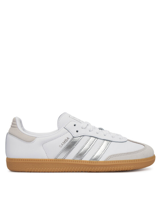 adidas adidas Sneakersy Samba Og JI2725 Bílá
