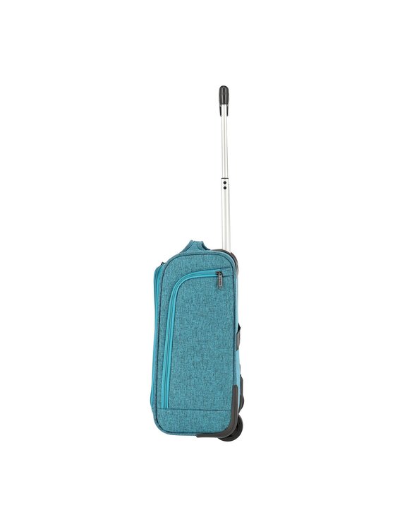 Travelite Travelite Walizka kabinowa 205692 Turkusowy
