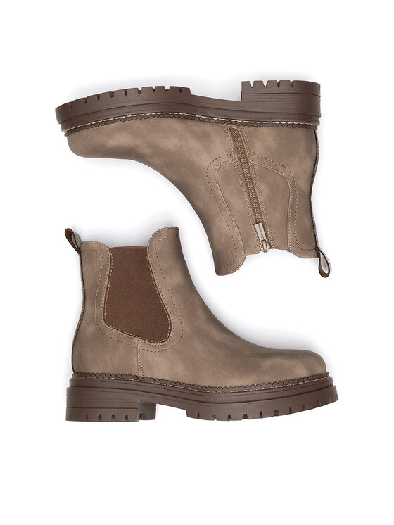Clara Barson Clara Barson Botine WS5195-26 Bej