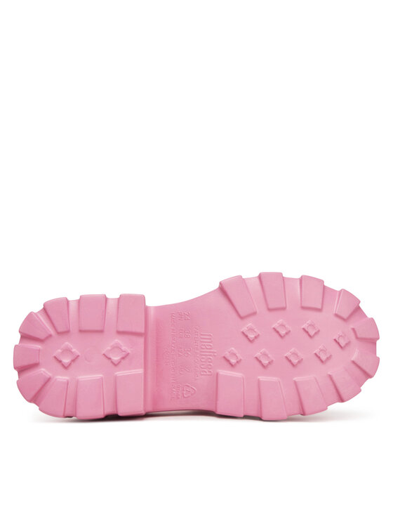 Melissa Melissa Sandały Melissa Megan Ad M 33835 Różowy