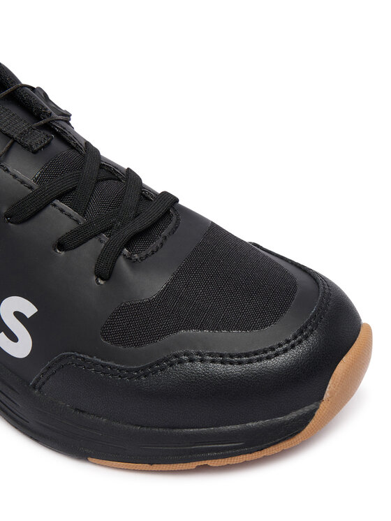 BOSS BOSS Sneakers J52566 M Schwarz