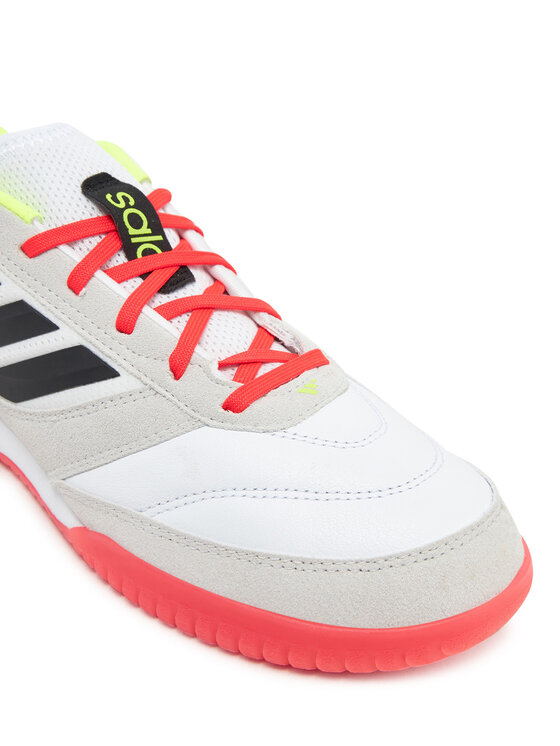 adidas adidas Čevlji za nagomet Top Sala Competition 2 Indoor IH7684 Bela