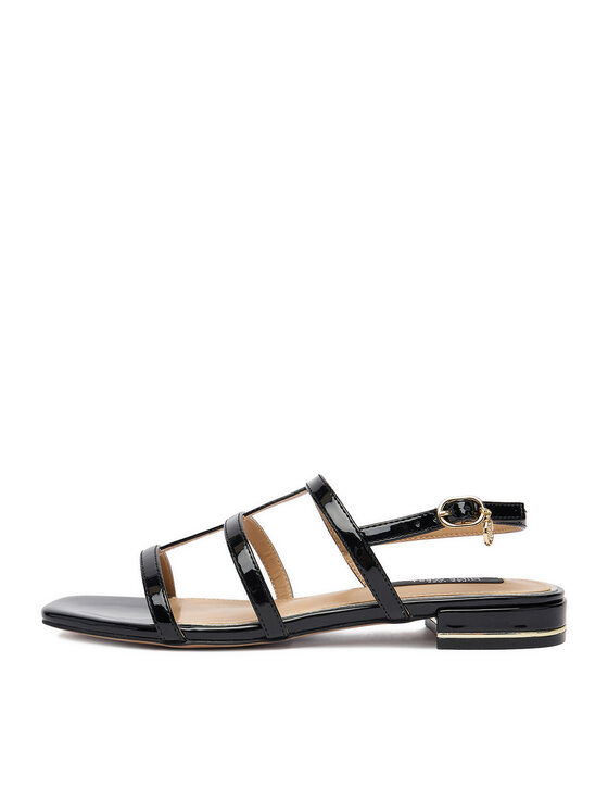 Nine West Nine West Сандали CEO-R26SS01558 Черен