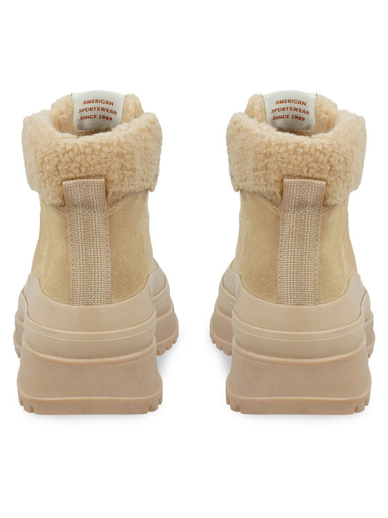 Gant Gant Туристически oбувки 31543083 Бежов
