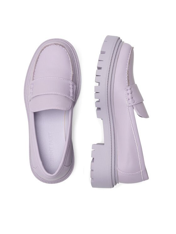 Jenny Fairy Jenny Fairy Chunky loafers MARTHA HY0102-XX Viola