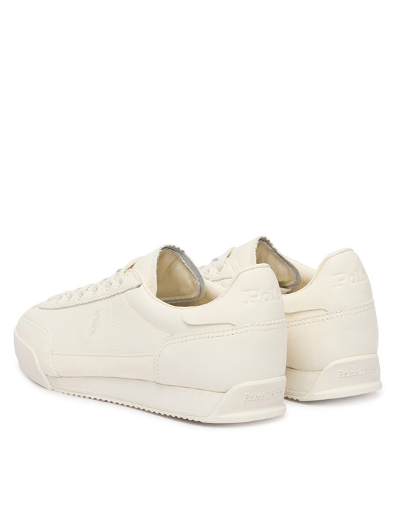 Polo Ralph Lauren Polo Ralph Lauren Sneakersy 804P04917001 Écru