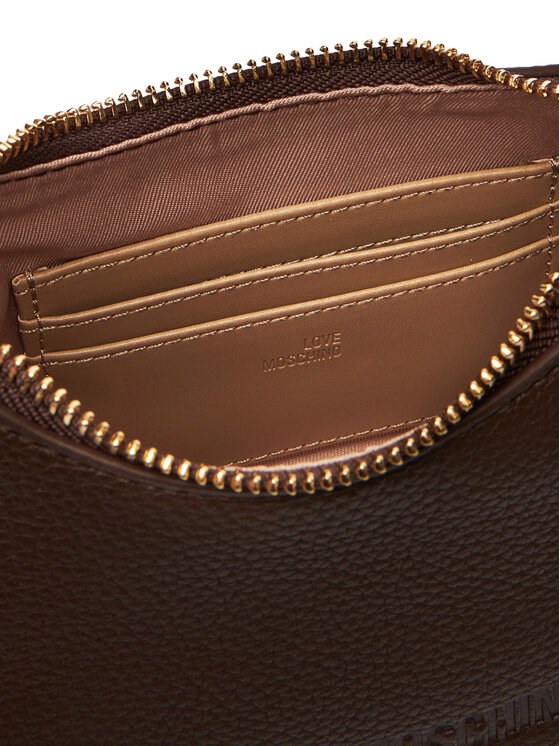 LOVE MOSCHINO LOVE MOSCHINO Borsetta JC4019PP1NLT0301 Marrone