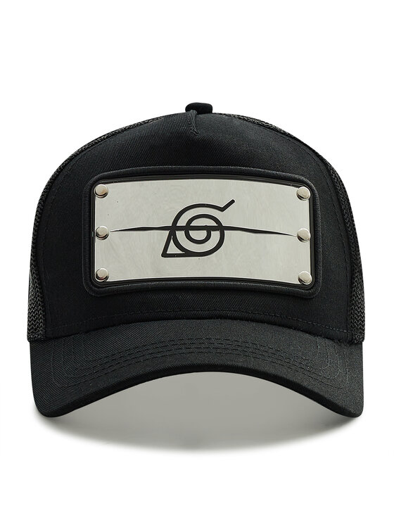 Capslab Capslab Cappellino Naruto Shippuden CL/NS/1/BAN Nero