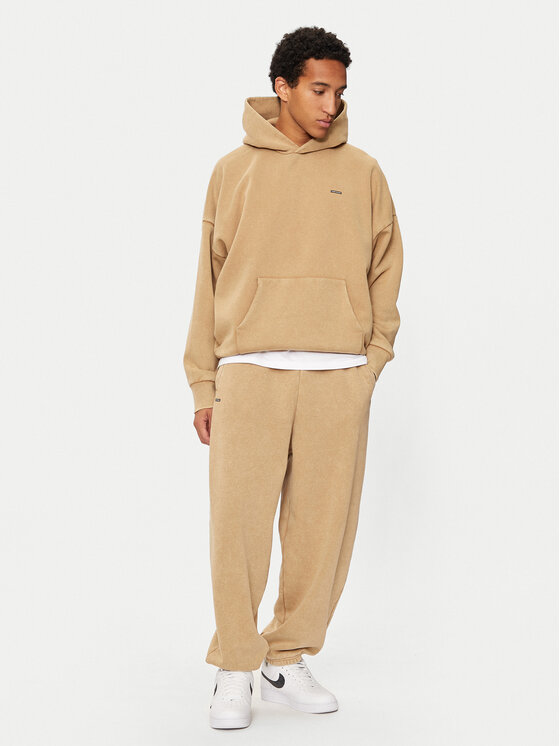 Under Armour Under Armour Bluza UA Icon 1386552 Beżowy Loose Fit