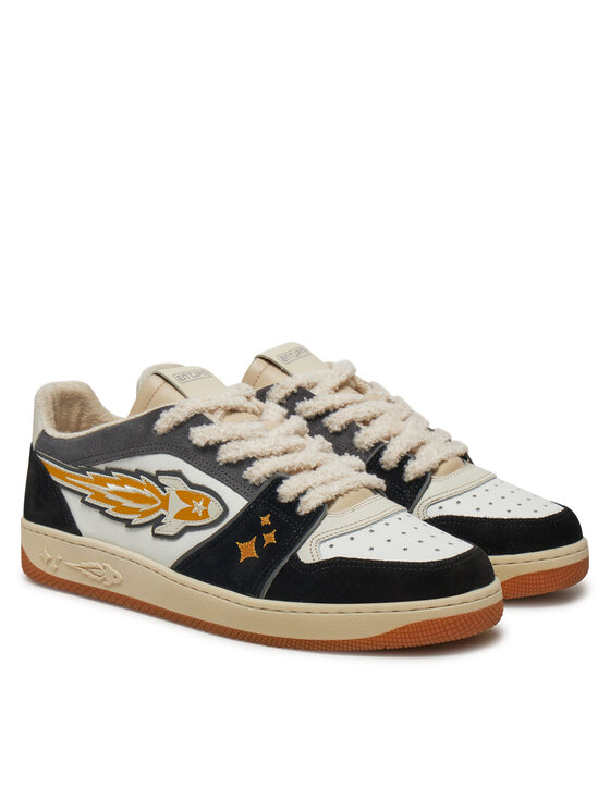 Enterprise Japan Enterprise Japan Sneakersy BB5003 PX310 S3698 Biały