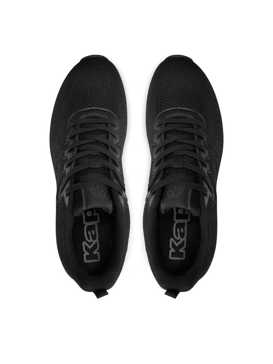 Kappa Kappa Laisvalaikio batai Logo Rostie 331I5KW Juoda