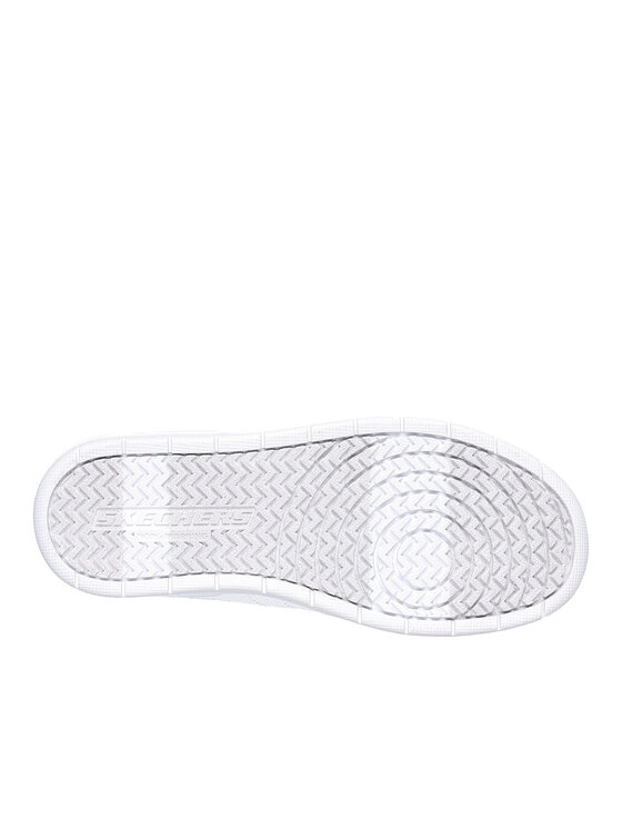 Skechers Skechers Sneakersy 405633L-WHT Biały