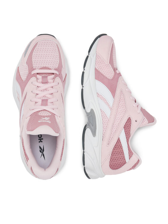 Reebok Reebok Sneakersy ROAD PRIME 100220530 Różowy