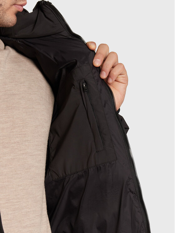 Armata di Mare Armata di Mare Übergangsjacke 5332593 Schwarz Regular Fit