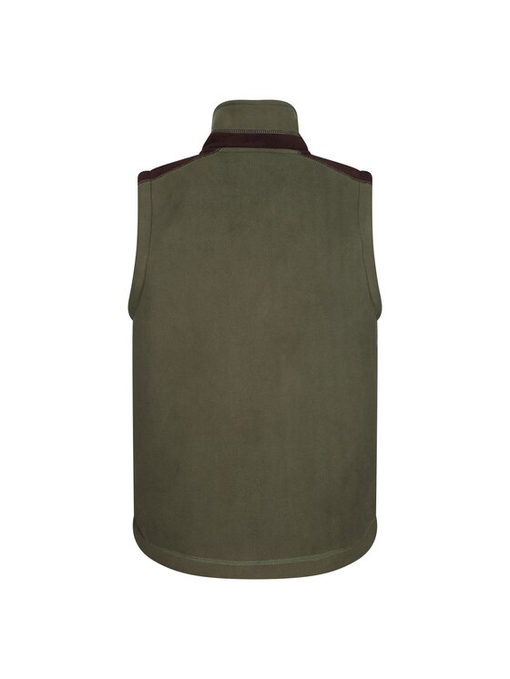 Regatta Regatta Kamizelka RG6945 Khaki Classic Fit