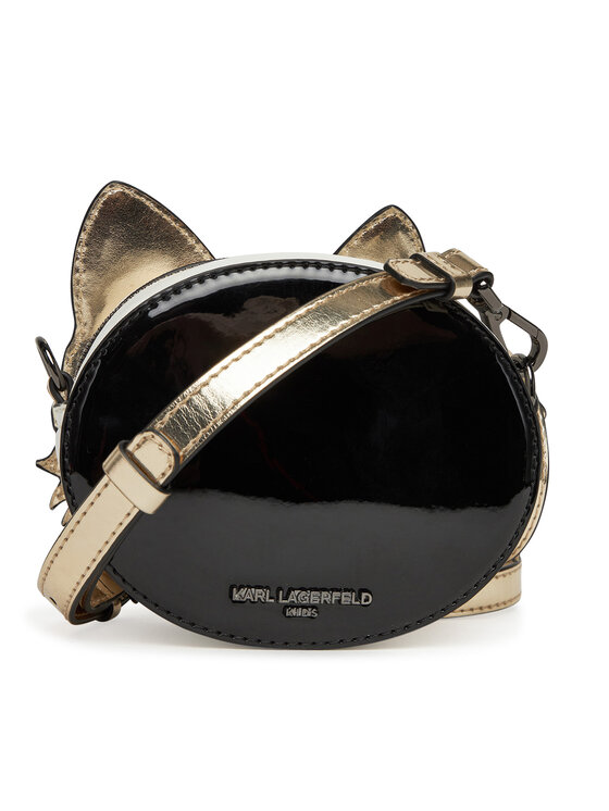 Karl Lagerfeld Kids Karl Lagerfeld Kids Ročna torba Z30582 Bela