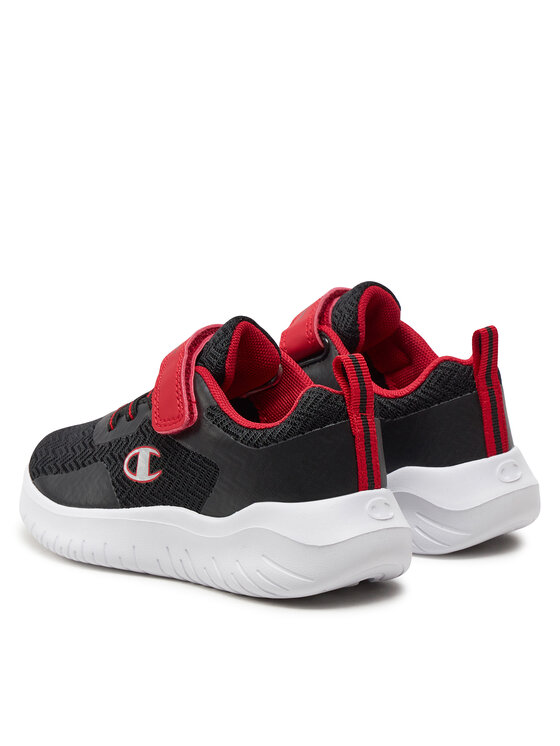 Champion Champion Снікерcи Softy Evolve B Ps Low Cut Shoe S32454-CHA-KK018 Чорний